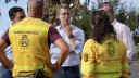 Alberto Núñez Feijóo visita Tenerife
