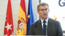 Alberto Núñez Feijóo en la asamblea general de CEI...