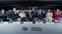 Alberto Núñez Feijóo preside la Junta Directiva Na...