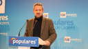 Jaime de Olano, vicesecretario de Participación, e...