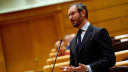 Sesión de Control en el Senado