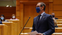 Sesión de Control en el Senado