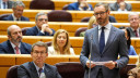 Sesión de Control en el Senado