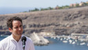 Teodoro García Egea en La Gomera