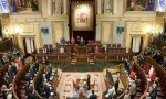 El Congreso rinde homenaje a las víctimas del atentado del 11 M con un minuto de silencio en el Pleno