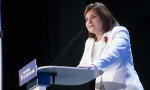 La presidenta del PP de la Comunidad Valenciana, Isabel Bonig