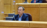 El portavoz de Asuntos Iberoamericanos del Grupo Parlamentario Popular y senador por Salamanca, Gonzalo Robles