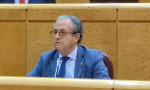 Antonio Alarcó, senador por Tenerife 