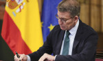 Alberto Núñez Feijóo presenta el Plan de Calidad Institucional en Cádiz