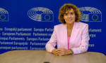 Dolors Montserrat, portavoz del PP en el Parlamento Europeo