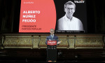 Alberto Núñez Feijóo clausura la V edición del encuentro Taleñt
