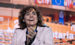 Dolors Montserrat, portavoz del PP en el Parlamento Europeo