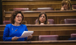 La diputada del GPP en el Congreso de los Diputados, Carmen Riolobos