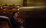 José Antonio Bermúdez de Castro durante su intervención.