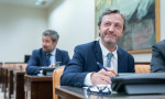 Miguel Ángel Paniagua, diputado del PP en la Comisión de Presupuestos