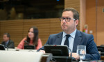 Agustín Almodobar, diputado del GPP