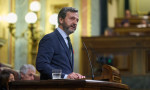 Miguel Ángel Paniagua durante su intervención.