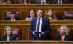 José Antonio Bermúdez de Castro durante su intervención.