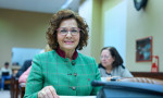 La diputada del GPP, Carmen Riolobos 
