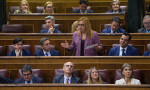 Elena Castillo durante su intervención.