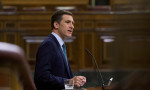 Miguel Ángel Castellón durante su intervención.