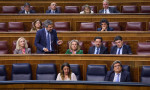 Jaime de Olano durante su intervención.