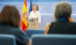 Cuca Gamarra a Pedro Sánchez: “¿Va a seguir blanqueando a Bildu y apoyándose en ellos para conformar gobiernos tras las elecciones del 28M?”