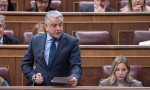 Javier de Andrés durante su intervención