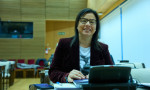 La diputada del GPP, Ana Vázquez 