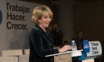 La candidata a la alcaldía de Madrid, Esperanza Aguirre