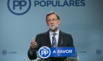 Rueda de prensa de Mariano Rajoy