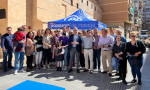 El coordinador general del PSOE, Elías Bendodo, en Málaga