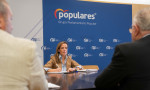 Carmen Navarro, vicesecretaria de Políticas Sociales del Partido Popular