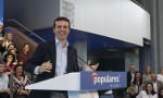Pablo Casado en Vigo