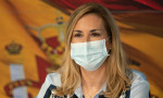 La vicesecretaria de Organización del PP, Ana Beltrán.