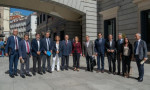El GPP recibe en el Congreso a las principales asociaciones agrarias