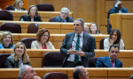 Juan José Sanz Vitorio, en una pregunta al ministro de Transporte
