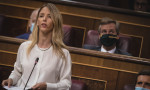 La portavoz del GPP en el Congreso, Cayetana Álvarez de Toledo