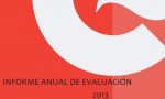 Informe anual de evaluación 2013 (AECID)