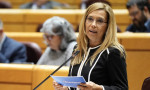 La senadora del PP por Huesca, Ana Alós