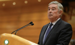 El senador José Manuel Barreiro. 
