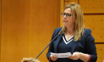 La senado por Cantabria, Elena Castillo