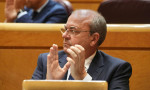 El senador y presidente del Comité de Derechos y Garantías del PP, José Antonio Monago