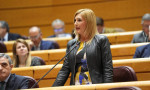 La senadora del GPP por Castellón, Salomé Pradas