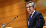 El senador del Grupo Parlamentario Popular por Cáceres, Carlos Floriano