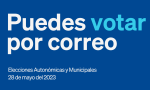 Vota por correo 28M