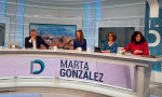 La vicesecretaria de Comunicación del PP, Marta González, en Los Desayunos de TVE