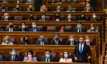 Pablo Casado en el Congreso de los Diputados