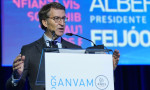 Alberto Núñez Feijóo inaugura el Congreso anual de la Asociación Nacional de Vendedores y Reparadores de Vehículos (GANVAM)
