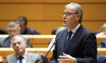 El senador del Grupo Parlamentario Popular por León, Antonio Silván